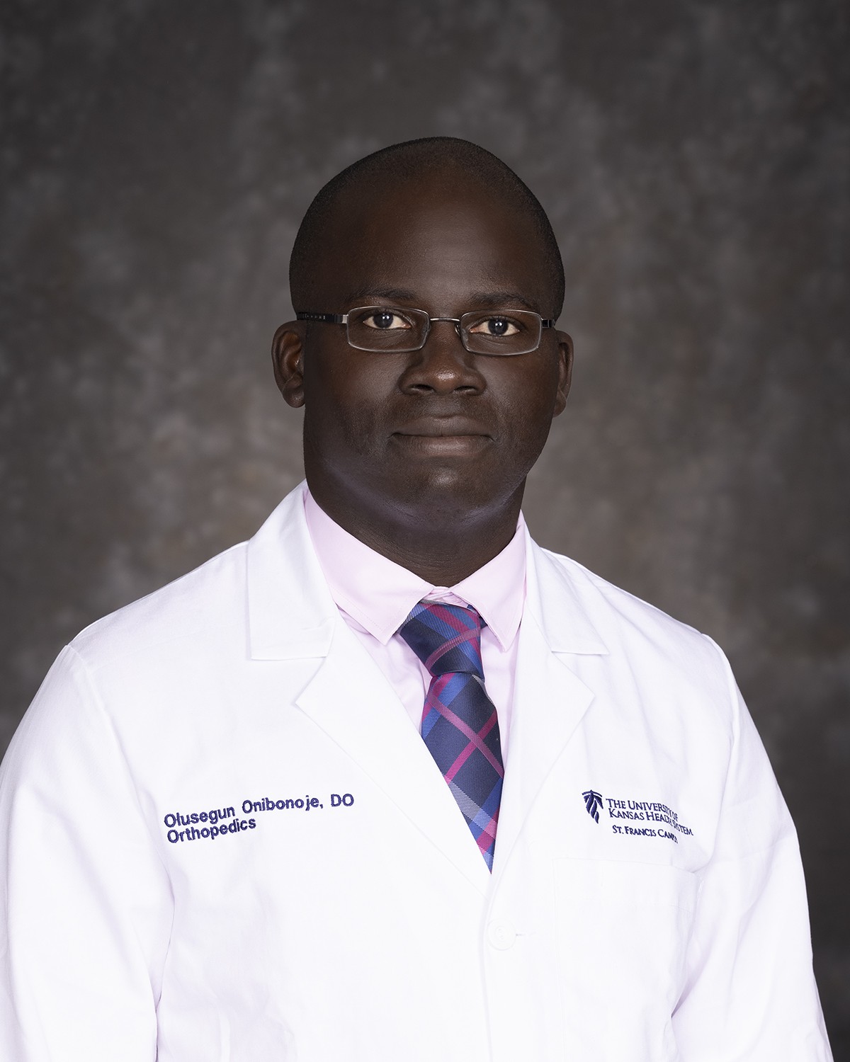 Olusegun Onibonoje, DO, MSc